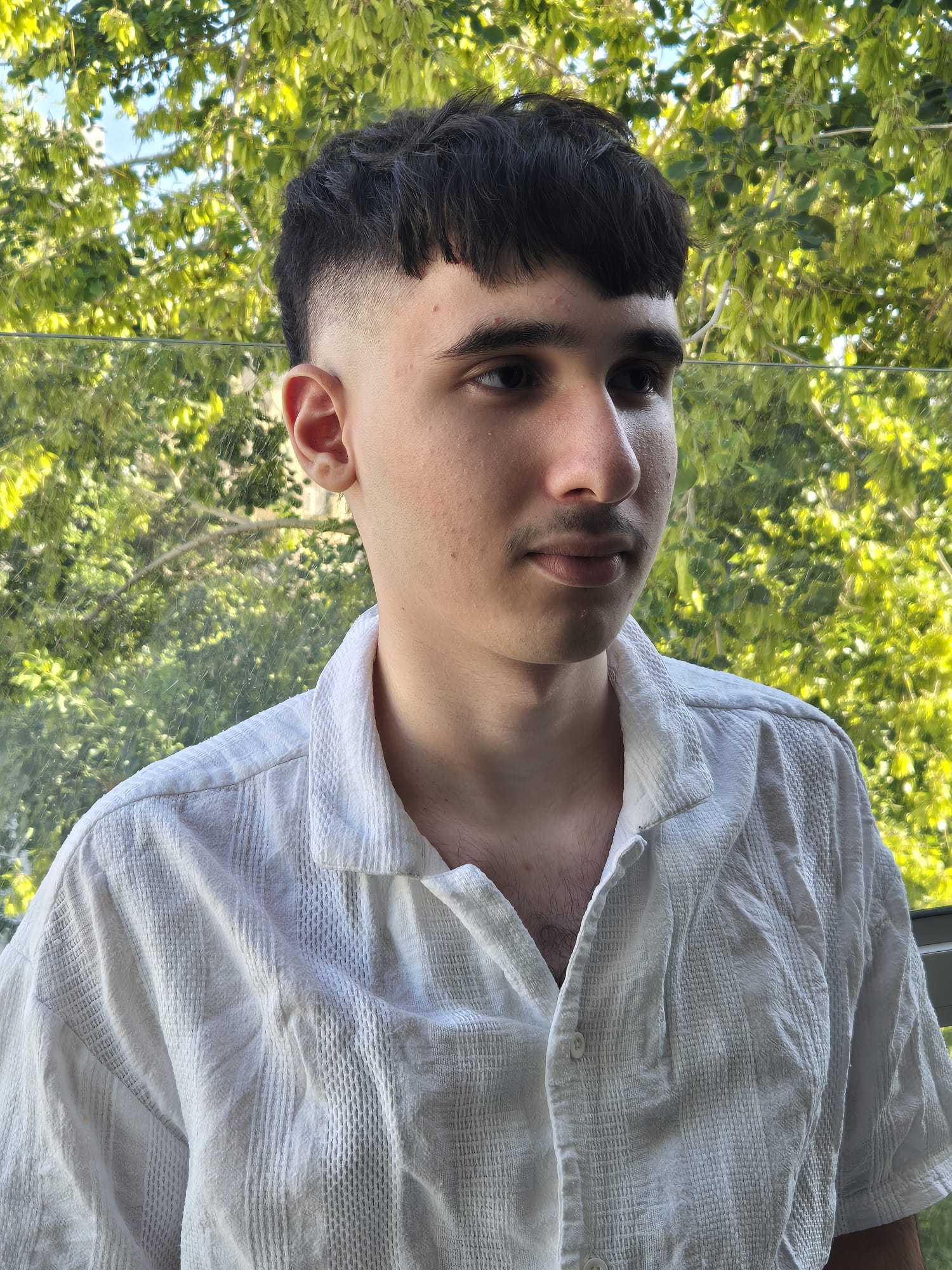 Portrait of Elad Ben Zion